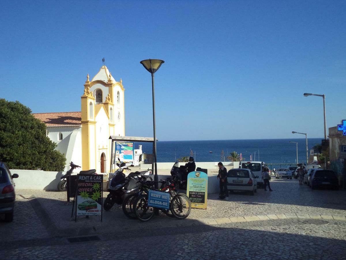 St James Apartment Praia Da Luz Екстер'єр фото